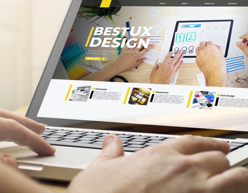 web designing