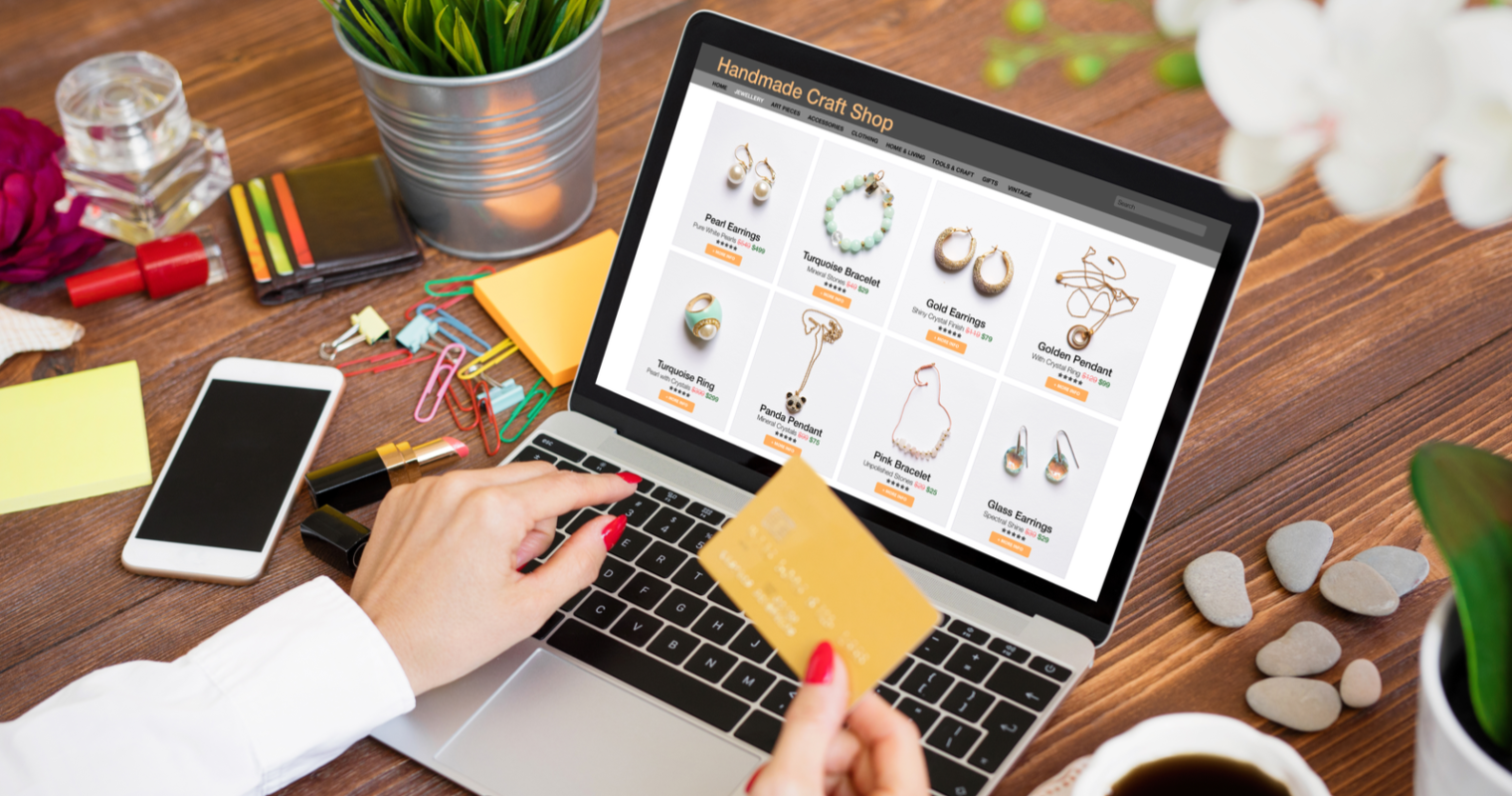 online shopping