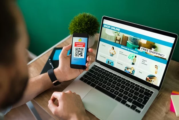 Designing E-commerce Websites for Mobile-First Shoppers